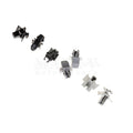 Subaru Front Grille Clips 2003-2005 Forester