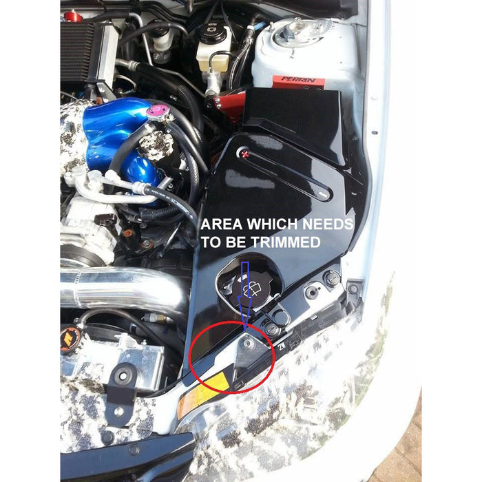 Subaru JDM Battery Cover 2008-2014 WRX/STI