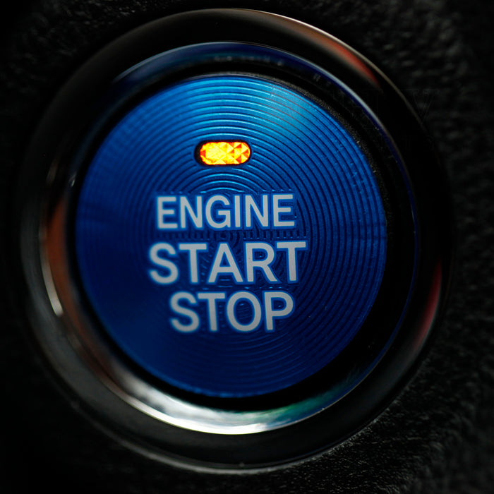 Subaru JDM Engine Start Button Cover