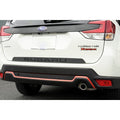 Subaru JDM Tailgate Garnish 2019-2023 Forester