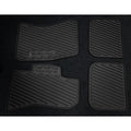 Subaru OEM All-Weather Floor Mats (Legacy/Outback) 2005-2009