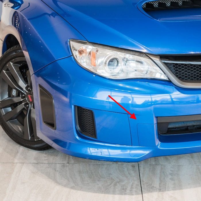 Subaru OEM Front Tow Hook Cover 2011-2014 WRX/STI