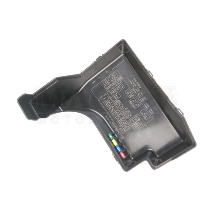 Subaru OEM Fuse Box Cover 2006-2007 WRX