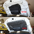 Subaru OEM Hood Insulation Kit 2022+ WRX