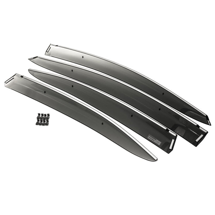 Subaru OEM Rain Visors 2022+ WRX