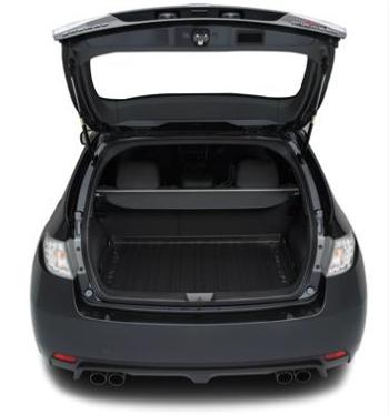 Subaru OEM Rear Cargo Mat 2008-2014 WRX/STI Hatch