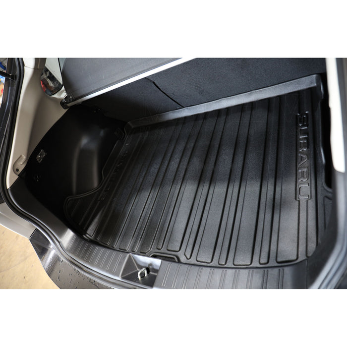 Subaru OEM Rear Cargo Mat 2008-2014 WRX/STI Hatch