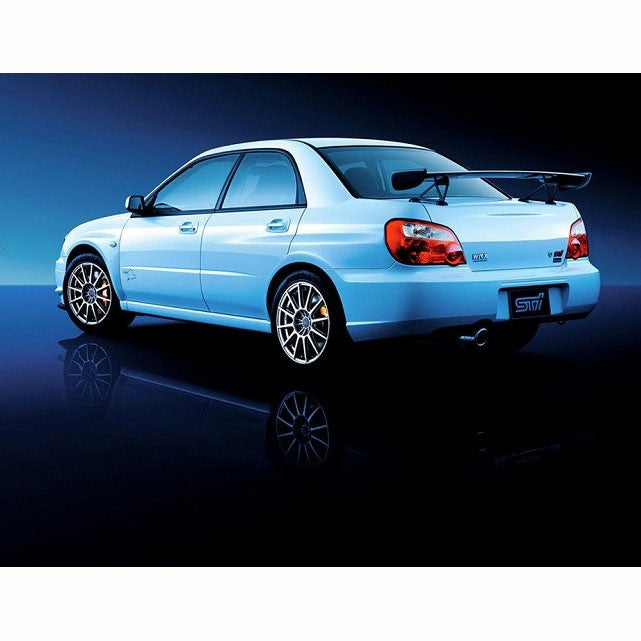 Subaru OEM Tail Lamps 2004-2005 WRX Sedan