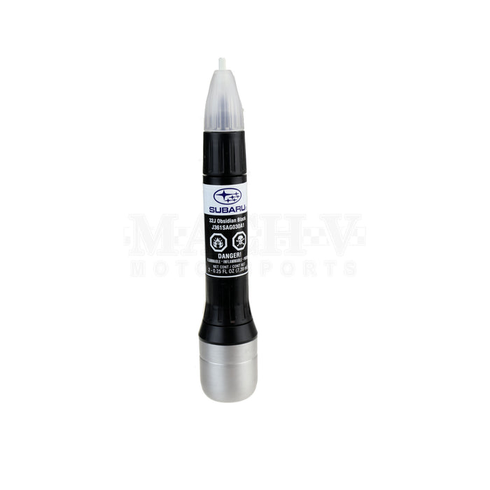 Obsidian Black Pearl Metallic 32J