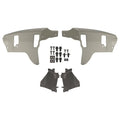 Subaru Rear Aero Splash Guard Kit 2015-2021 WRX/STI