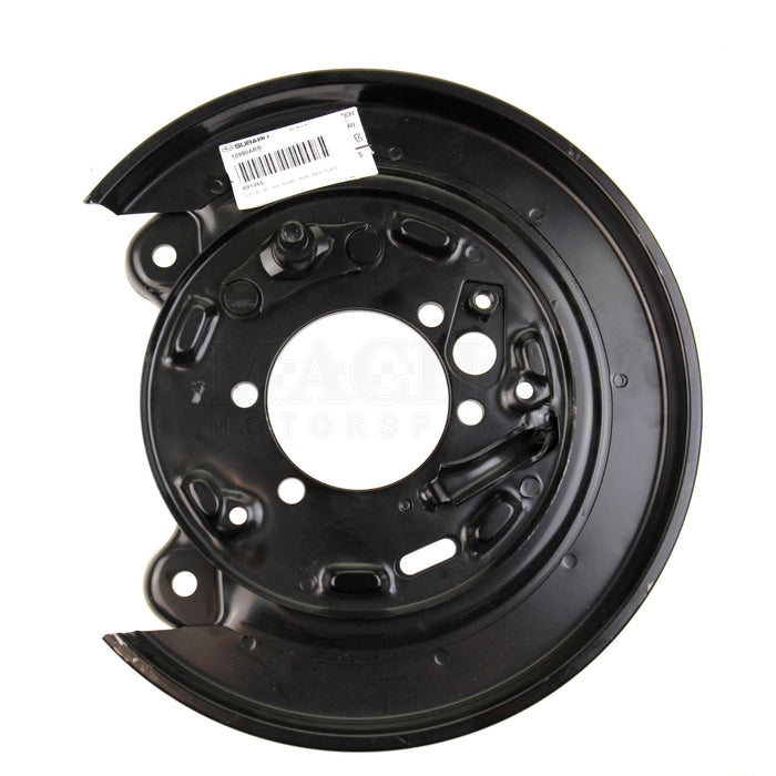 Subaru Rear Brake Backing Plate 2002-2005 WRX