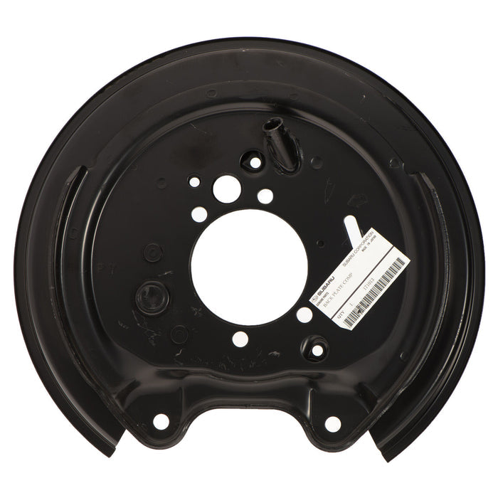 Subaru Rear Brake Backing Plate 2006-2007 WRX
