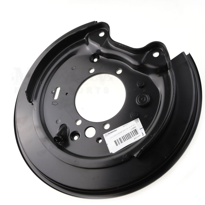 Subaru Rear Brake Backing Plate 2015-2017 STI