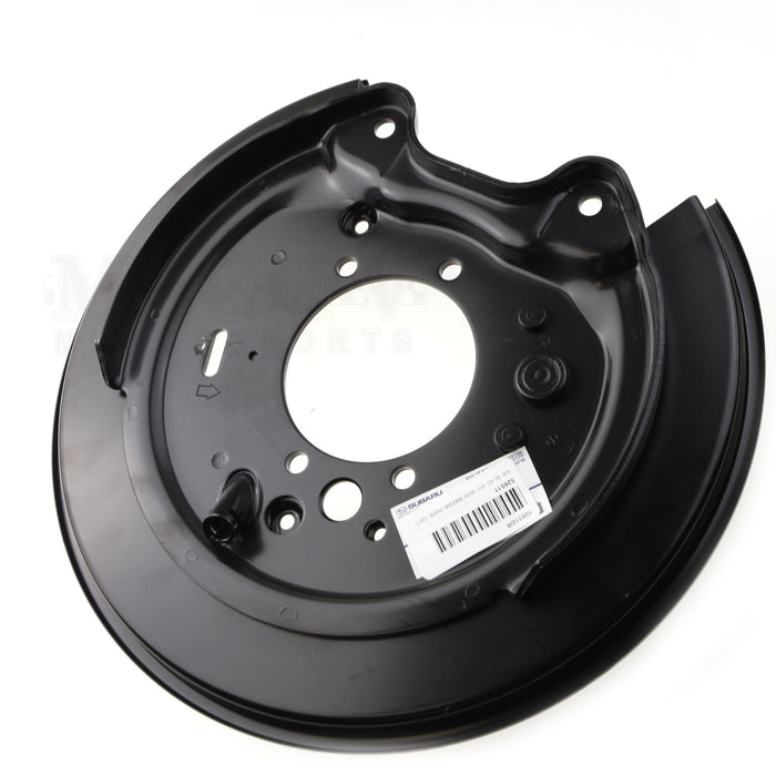 Subaru Rear Brake Backing Plate 2018-2021 WRX/STI