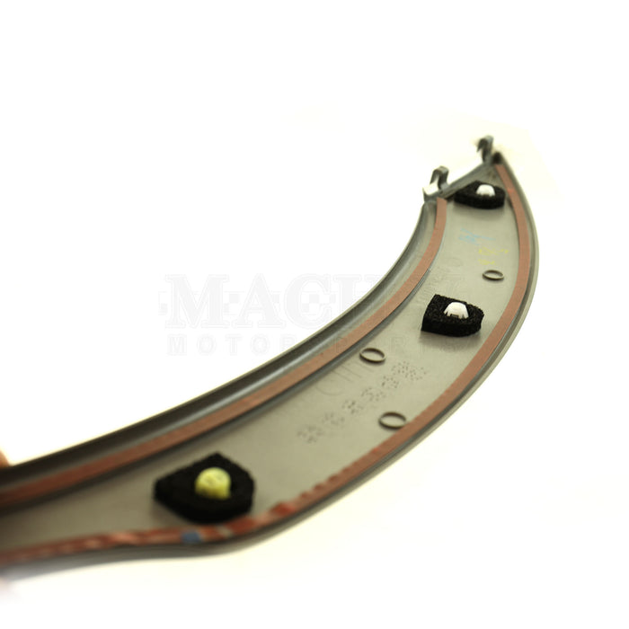 Subaru Rear Quarter Fender Flare Trim 2005-2007 STI