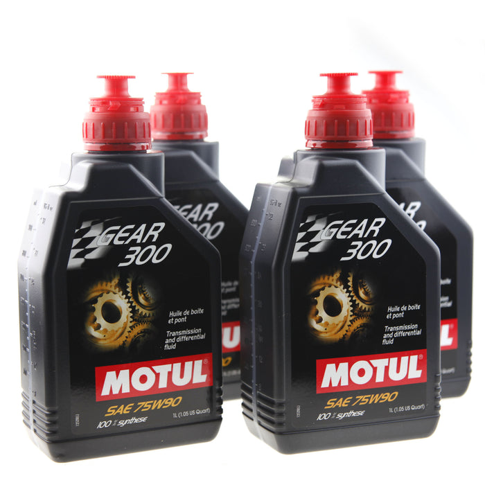 Subaru RWD 6-Speed Transmission Service Fluid Kit BRZ/FR-S