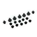 Subaru Side Skirt Clips 2008-2021 WRX/STI