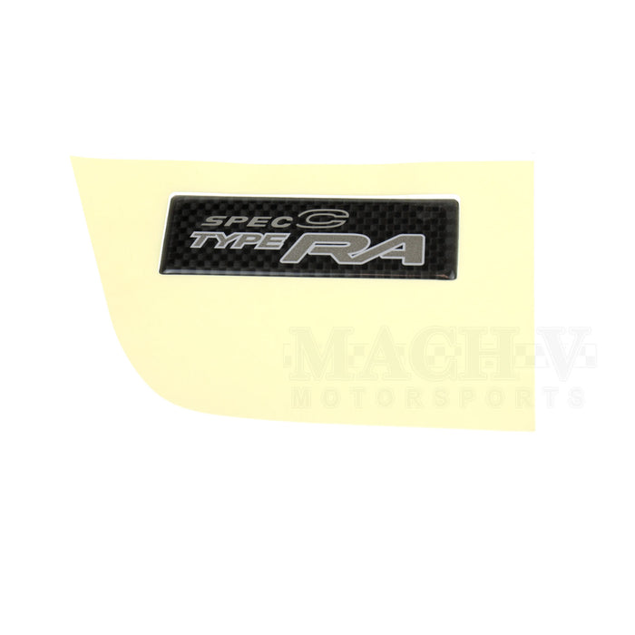 Subaru STI Spec C Type RA Badge
