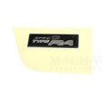 Subaru STI Spec C Type RA Badge