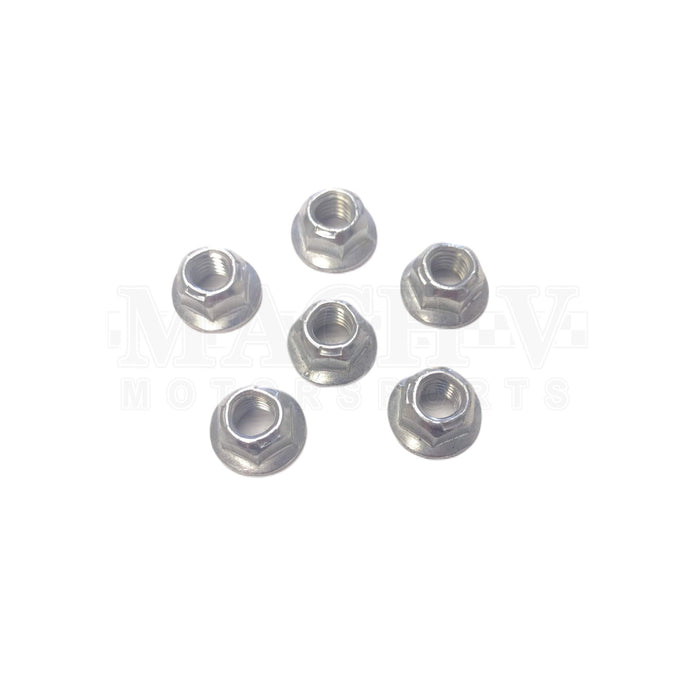 Subaru Strut Mount Nuts 2008+ WRX / STI