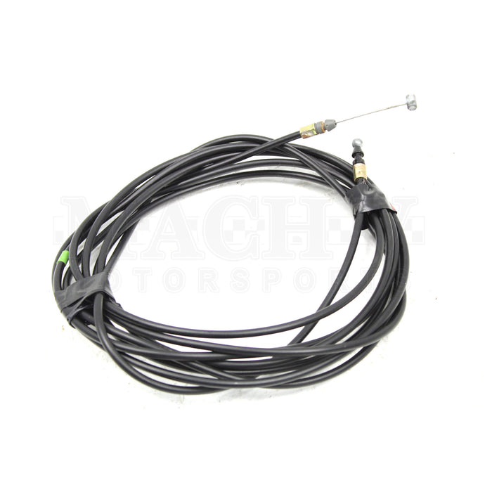 Subaru Trunk Release  2002-2007 Impreza/WRX/STI Sedan