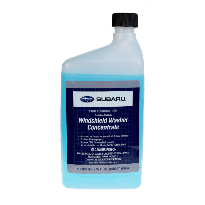 Subaru Windshield Washer Concentrate
