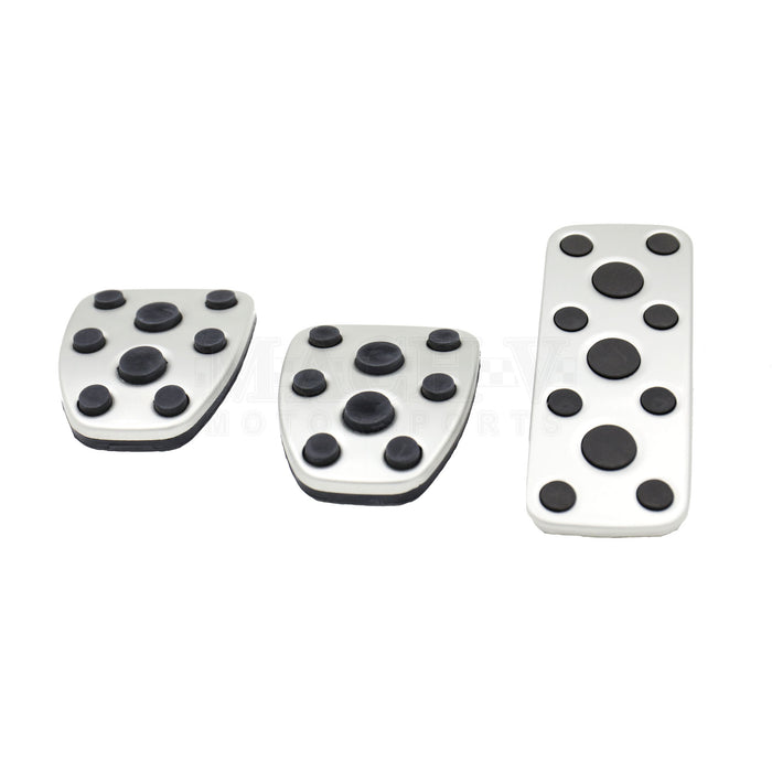 Subaru WRX Pedals