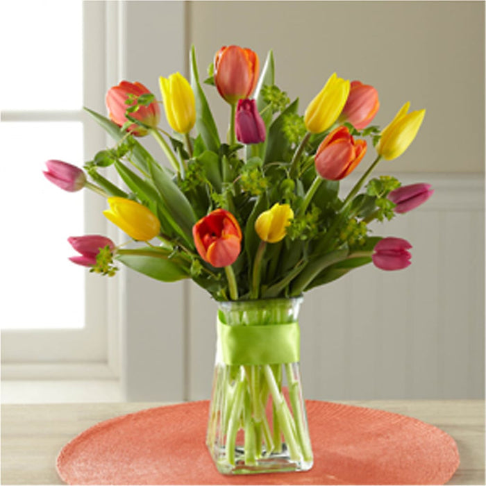Sunlit Treasures Bouquet – BUEHLER'S FLORAL, Wooster OH
