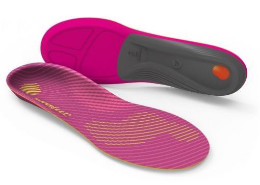 Superfeet Run Women's Support Insoles