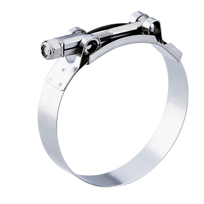 T-Bolt Hose Clamps