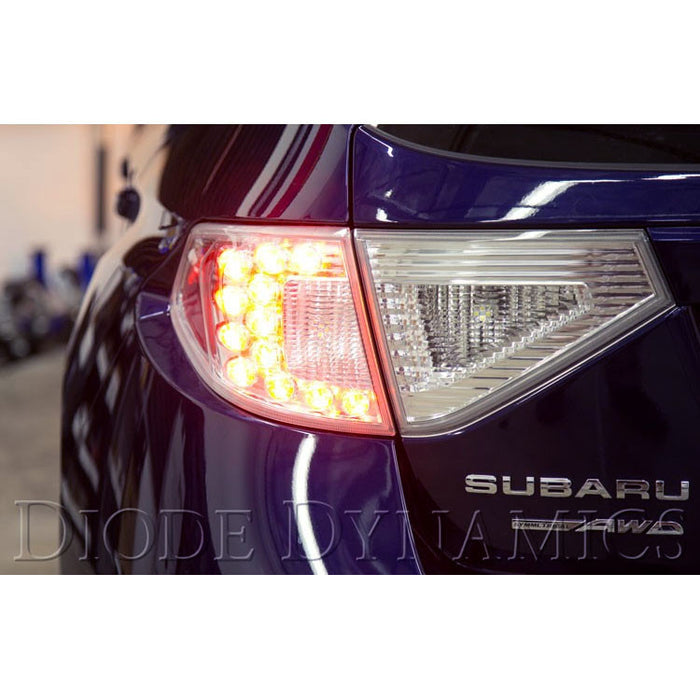 Tail as Turn +Backup Module 2008-2014 WRX Hatchback