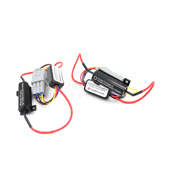 Tail as Turn +Backup Module 2022+ WRX