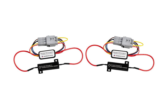 Tail as Turn +Backup Module 2022+ WRX