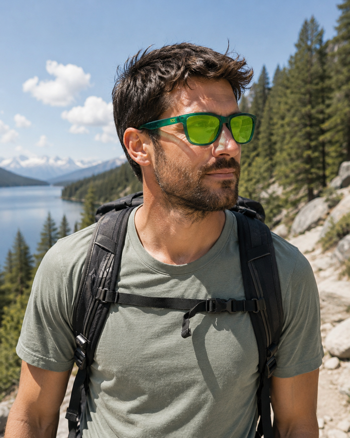 TCC Tensaw Polarized Sunglasses - Congaree