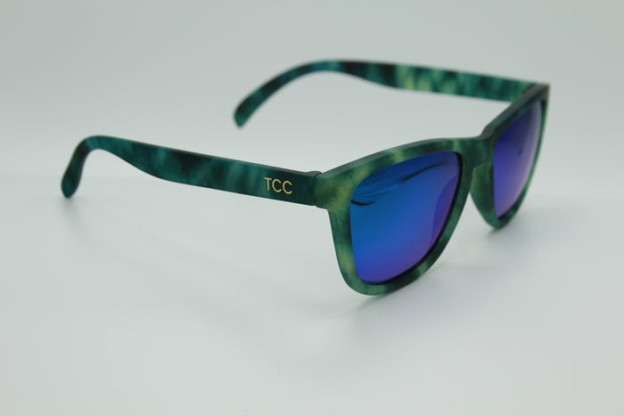 TCC Tensaw Polarized Sunglasses - Everglades