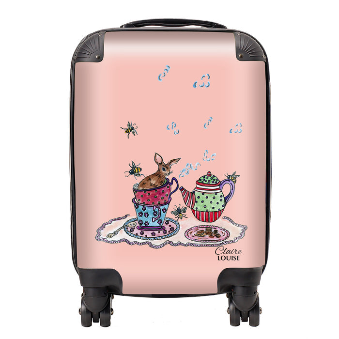 Tea Party Suitcase Collection