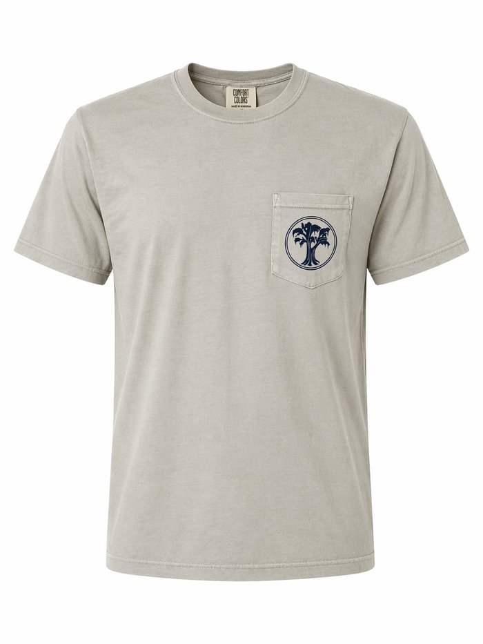 Tensaw Clothing Company Pelican Sunset Tee