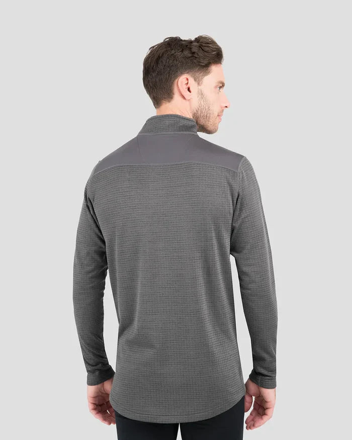 Terramar Men's Half Zip Jacket