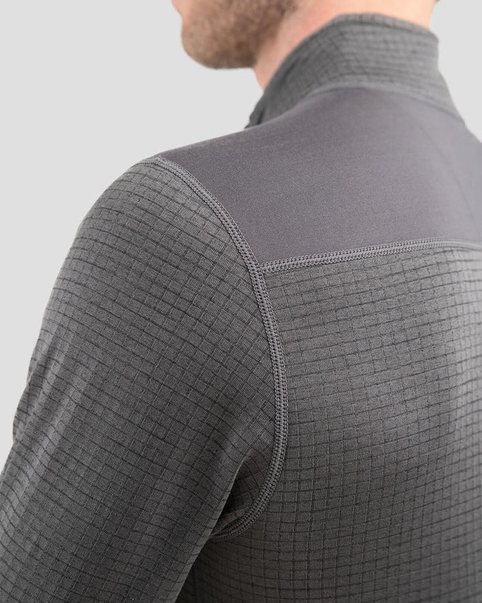 Terramar Men's Half Zip Jacket