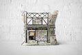 The Art shop Window Cushion