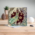 The Enchanting Woodland Hare - Pack of 6