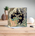 The Enchanting Woodland Stag - Pack of 6