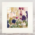 The Good Life Mounted Print