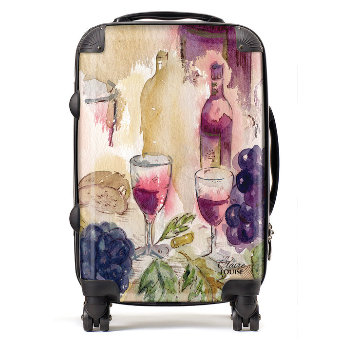 The Good Life Suitcase Collection