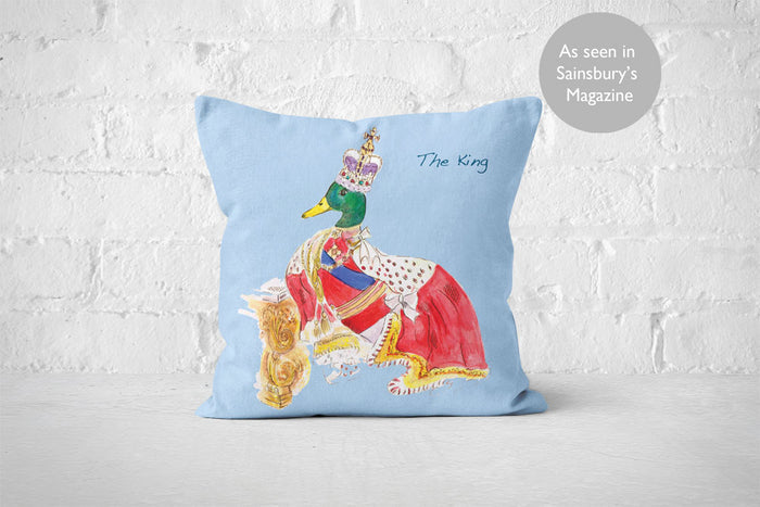 The King Cushion