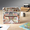 The Royal Arcade inspired Greetings Card - Pack of 6