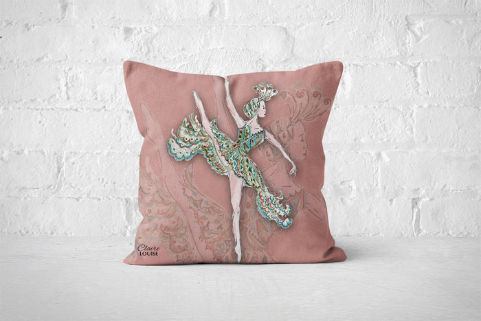 The Royal Ballet Cushion