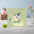 The Shoot Greetings Card - Pack of 6