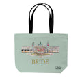 The Spanish City Bridal Tote Bag