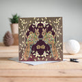 The Squirrels Greeting Card - Pack of 6